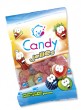 Candy jellies - sugar mix